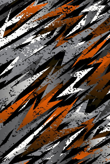 Akai Pro AFX Skin Sparkasm Orange